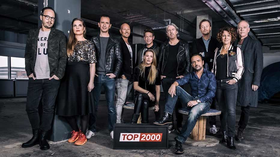Top 2000-dj's bekend - Televizier.nl