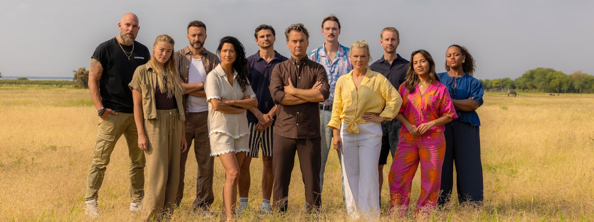 Wie is de Mol